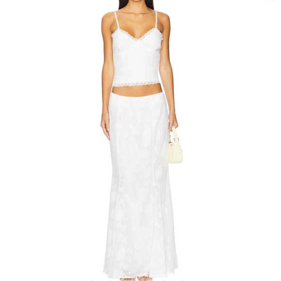 RUNAWAY THE LABEL - LARINA MAXI SKIRT